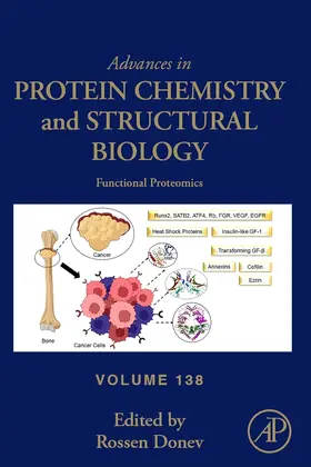Advances in Protein Chemistry and Structural Biology | Buch | 978-0-443-19342-2 | sack.de