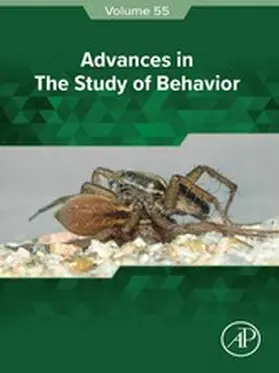 Podos / Healy |  Advances in the Study of Behavior | eBook | Sack Fachmedien