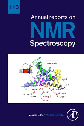 Annual Reports on NMR Spectroscopy | Buch | 978-0-443-19368-2 | sack.de