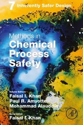 Khan / Amyotte / Alauddin |  Inherently Safer Design | eBook | Sack Fachmedien