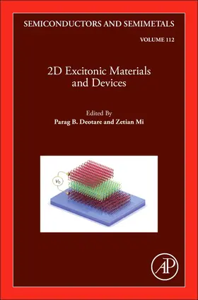  2D Excitonic Materials and Devices | Buch |  Sack Fachmedien