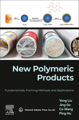 Liu / Ge / Wang |  New Polymeric Products | Buch |  Sack Fachmedien