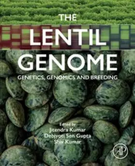 Kumar / Sen Gupta |  The Lentil Genome | eBook | Sack Fachmedien