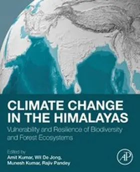 Kumar / Jong / Pandey |  Climate Change in the Himalayas | eBook | Sack Fachmedien