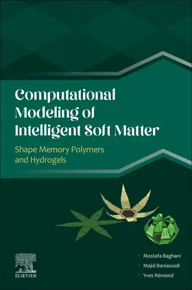 Baghani / Baniassadi / Rémond |  Computational Modeling of Intelligent Soft Matter | Buch |  Sack Fachmedien