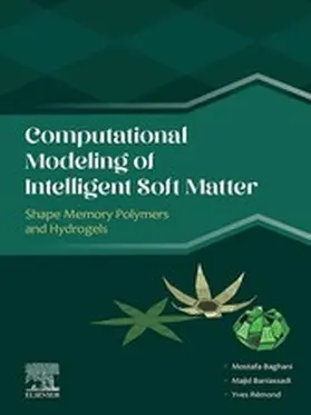 Baghani / Baniassadi / Rémond | Computational Modeling of Intelligent Soft Matter | E-Book | sack.de