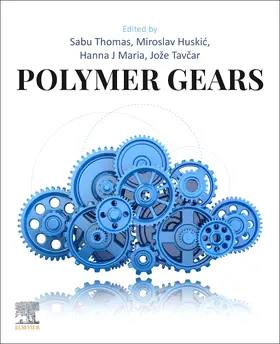 Thomas / Huskic / Maria |  Polymer Gears | Buch |  Sack Fachmedien