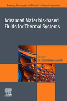 Muhammad Ali |  Advanced Materials-Based Fluids for Thermal Systems | eBook | Sack Fachmedien