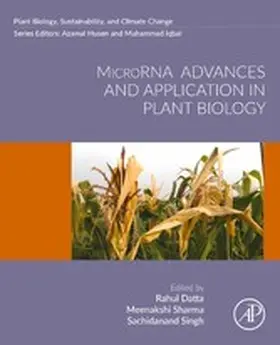 Datta / Sharma / Singh |  MicroRNA Advances and Application in Plant Biology | eBook | Sack Fachmedien