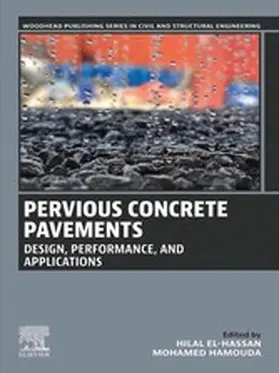El-Hassan / Hamouda |  Pervious Concrete Pavements | eBook | Sack Fachmedien