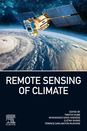 Dube / Shekede / Shoko |  Remote Sensing of Climate | Buch |  Sack Fachmedien