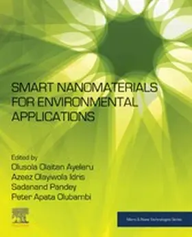 Ayeleru / Idris / Pandey |  Smart Nanomaterials for Environmental Applications | eBook | Sack Fachmedien