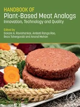 Ravishankar / Ranga Rao / Tahergorabi | Handbook of Plant-Based Meat Analogs | E-Book | sack.de