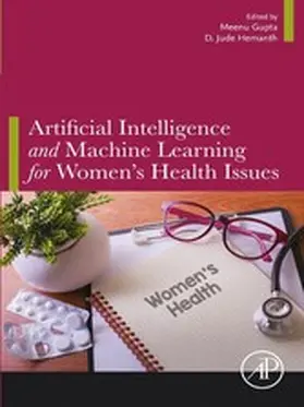 Gupta / Hemanth B. E. | Artificial Intelligence and Machine Learning for Women's Health Issues | E-Book | sack.de