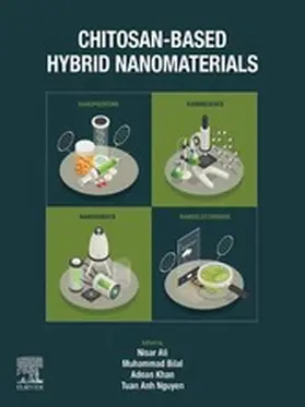 Ali / Bilal / Khan |  Chitosan-Based Hybrid Nanomaterials | eBook | Sack Fachmedien
