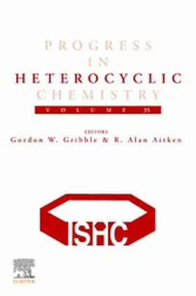 Gribble / Aitken |  Progress in Heterocyclic Chemistry | eBook | Sack Fachmedien