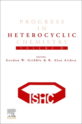 Gribble / Aitken | Progress in Heterocyclic Chemistry | Buch | 978-0-443-21936-8 | www2.sack.de