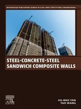 Yan / Wang |  Steel-Concrete-Steel Sandwich Composite Walls | eBook | Sack Fachmedien