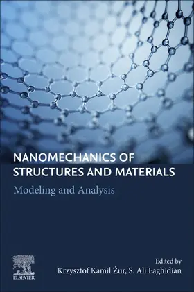 Zur / Faghidian |  Nanomechanics of Structures and Materials | Buch |  Sack Fachmedien