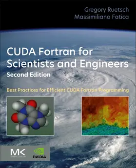 Ruetsch / Fatica |  CUDA Fortran for Scientists and Engineers | Buch |  Sack Fachmedien