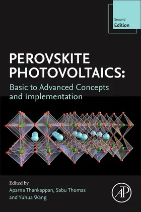 Thankappan / Thomas / Wang |  Perovskite Photovoltaics | Buch |  Sack Fachmedien