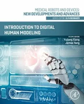 Xiang / Yang |  Introduction to Digital Human Modeling | eBook | Sack Fachmedien