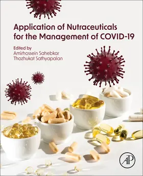 Sahebkar / Sathyapalan |  Application of Nutraceuticals for the Management of Covid-19 | Buch |  Sack Fachmedien