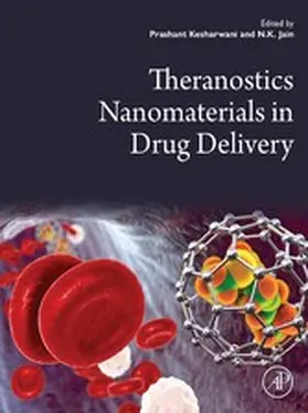 Kesharwani / Jain |  Theranostics Nanomaterials in Drug Delivery | eBook | Sack Fachmedien