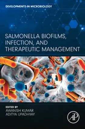 Kumar / Upadhyay |  Salmonella Biofilms, Infection, and Therapeutic Management | eBook | Sack Fachmedien
