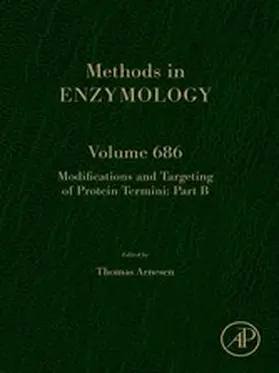 Arnesen |  Modifications and targeting of protein termini Part B | eBook | Sack Fachmedien