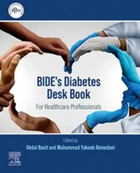 Basit / Ahmedani / Riaz MBBS |  BIDE's Diabetes Desk Book | eBook | Sack Fachmedien