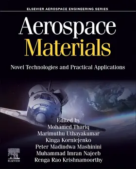 Sultan / Uthayakumar / Korniejenko |  Aerospace Materials | Buch |  Sack Fachmedien