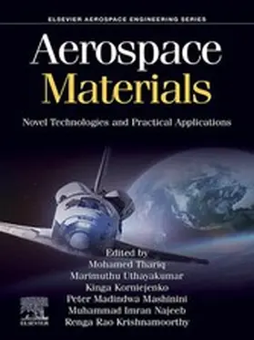 Sultan / Uthayakumar / Korniejenko |  Aerospace Materials | eBook | Sack Fachmedien