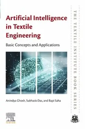 Ghosh / Das / Saha |  Artificial Intelligence in Textile Engineering | eBook | Sack Fachmedien