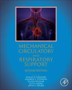 Gregory / Stephens / Arens | Mechanical Circulatory and Respiratory Support | Buch | 978-0-443-22148-4 | www2.sack.de
