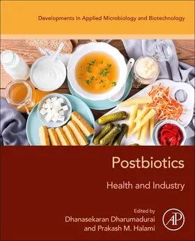 Dharumadurai / Halami | Postbiotics | Buch | 978-0-443-22188-0 | sack.de