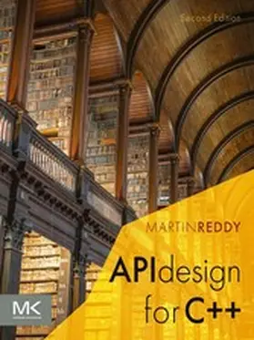 Reddy | API Design for C++ | E-Book | www2.sack.de