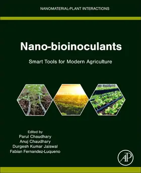 Chaudhary / Jaiswal / Fabian |  Nano-Bioinoculants | Buch |  Sack Fachmedien