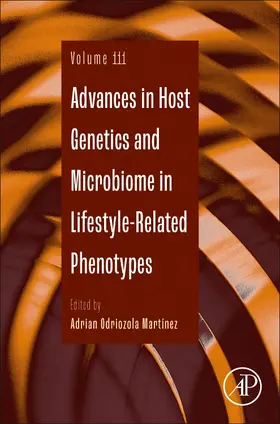  Advances in Host Genetics and microbiome in lifestyle-related phenotypes | Buch |  Sack Fachmedien