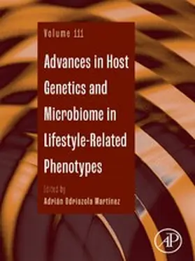  Advances in Host Genetics and microbiome in lifestyle-related phenotypes | eBook | Sack Fachmedien