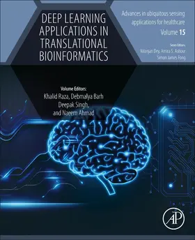 Barh / Singh / Ahmad | Deep Learning Applications in Translational Bioinformatics | Buch | 978-0-443-22299-3 | sack.de