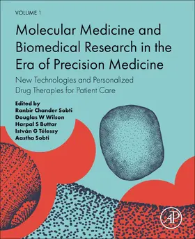 W Wilson / S. Buttar / G Telessy |  Molecular Medicine and Biomedical Research in the Era of Precision Medicine | Buch |  Sack Fachmedien