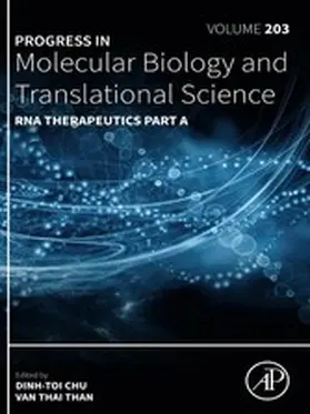 Chu |  RNA Therapeutics Part A | eBook | Sack Fachmedien