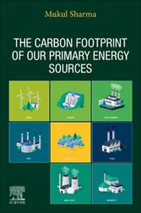 Sharma | The Carbon Footprint of our Primary Energy Sources | E-Book | sack.de