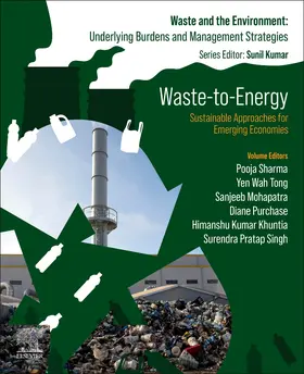 Sharma / Tong / Mohapatra |  Waste-to-Energy | Buch |  Sack Fachmedien