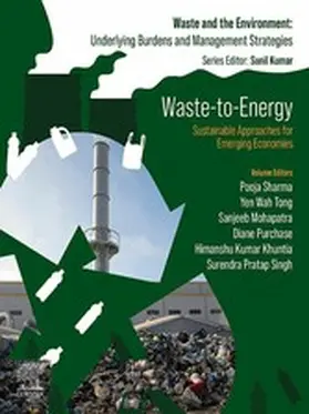 Sharma / Tong / Mohapatra | Waste-to-Energy | E-Book | sack.de