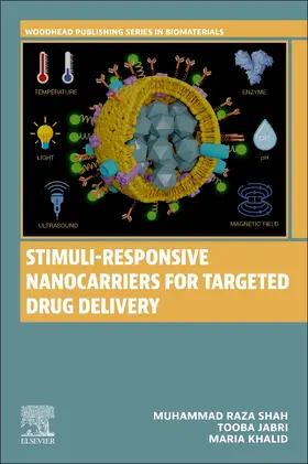 Shah / Jabri |  Stimuli-Responsive Nanocarriers for Targeted Drug Delivery | Buch |  Sack Fachmedien