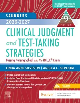 Silvestri |  Saunders 2026-2027 Clinical Judgment and Test-Taking Strategies | Buch |  Sack Fachmedien