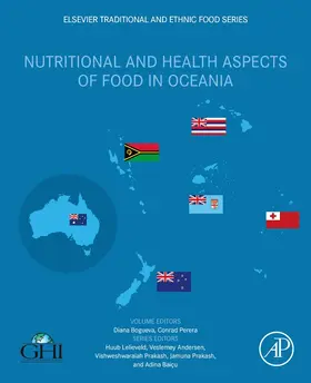 Bogueva / Perera |  Nutritional and Health Aspects of Food in Oceania | Buch |  Sack Fachmedien