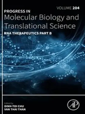 Chu |  RNA Therapeutics Part B | eBook | Sack Fachmedien